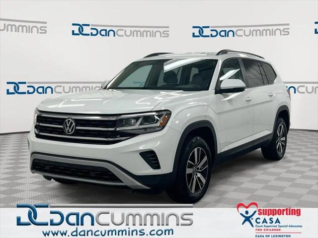 2023 Volkswagen Atlas 2.0T SE for sale in Paris, KY