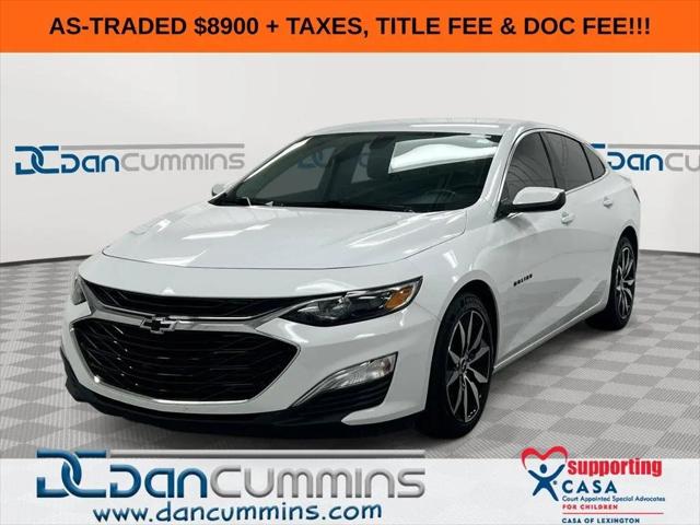 2020 Chevrolet Malibu FWD RS for sale in Paris, KY