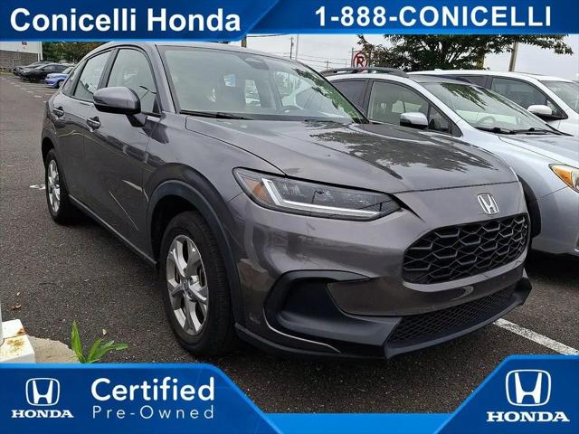 2024 Honda HR-V AWD LX for sale in Conshohocken, PA