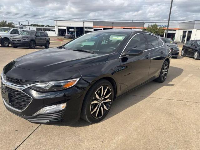 2024 Chevrolet Malibu FWD RS for sale in Mesquite, TX