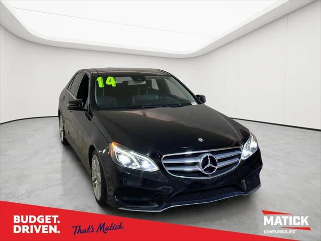 2014 Mercedes-Benz E 350 4MATIC for sale in Redford, MI