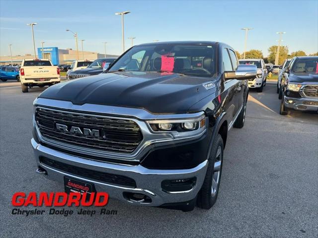 2021 Ram 1500 Limited Crew Cab 4x4 57 Box for sale in Green Bay, WI