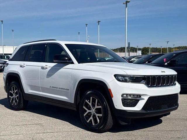2025 Jeep Grand Cherokee Limited 4x4 for sale in Green Bay, WI