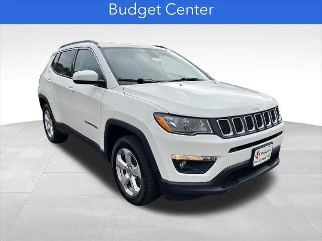 2018 Jeep Compass Latitude 4x4 for sale in Chippewa Falls, WI