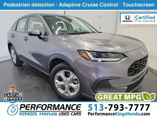 2023 Honda HR-V AWD LX for sale near Cincinnati, OH