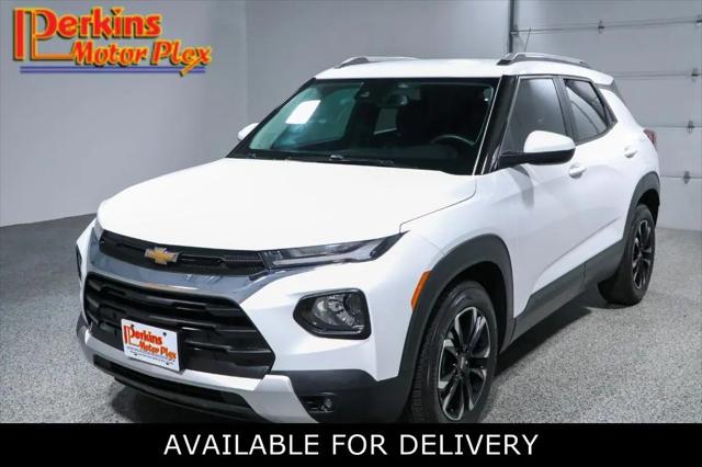 2021 Chevrolet TrailBlazer FWD LT for sale in Franklin, TN