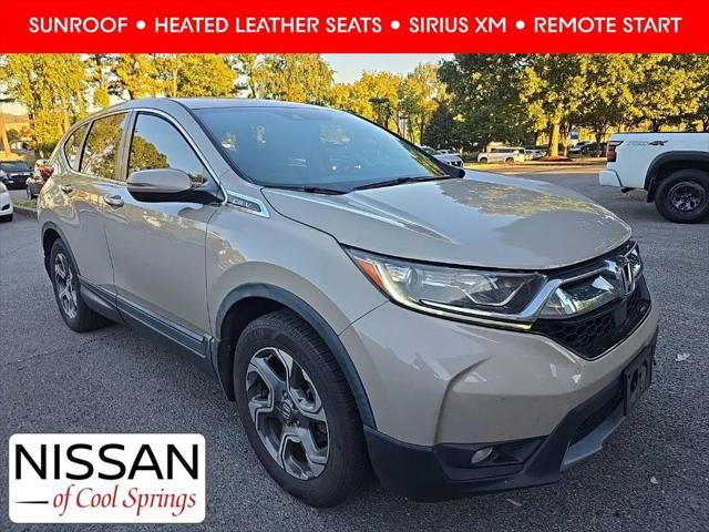 2019 Honda CR-V EX-L for sale in Franklin, TN