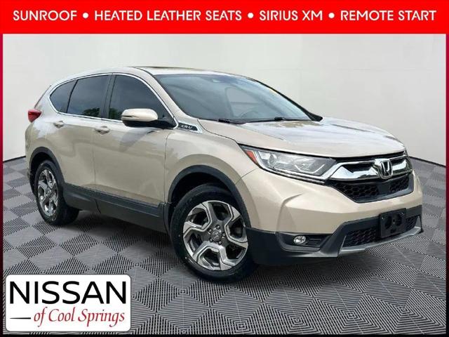 2019 Honda CR-V EX-L for sale in Franklin, TN