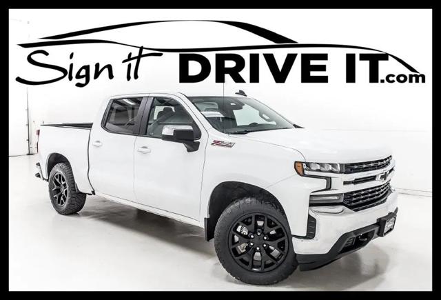 2019 Chevrolet Silverado 1500 LT for sale in Denton, TX
