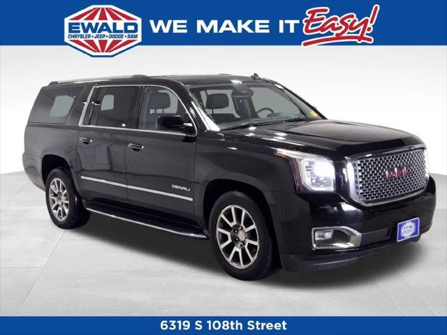 2015 GMC Yukon XL Denali for sale in Franklin, WI