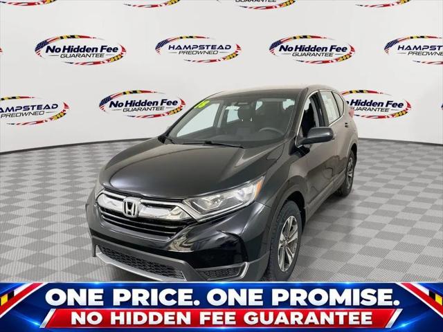 2018 Honda CR-V LX for sale in Hampstead, MD