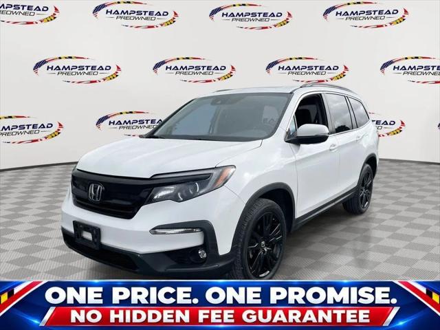 2022 Honda Pilot AWD Special Edition for sale in Hampstead, MD