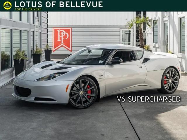 2014 Lotus Evora S 2+2 for sale in Bellevue, WA