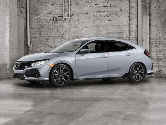 2017 Honda Civic EX-L for sale in Richmond, VA