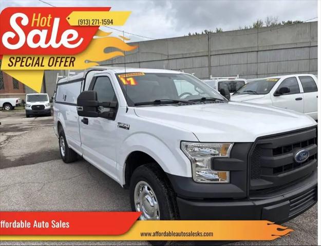 2017 Ford F-150 XL for sale in Olathe, KS