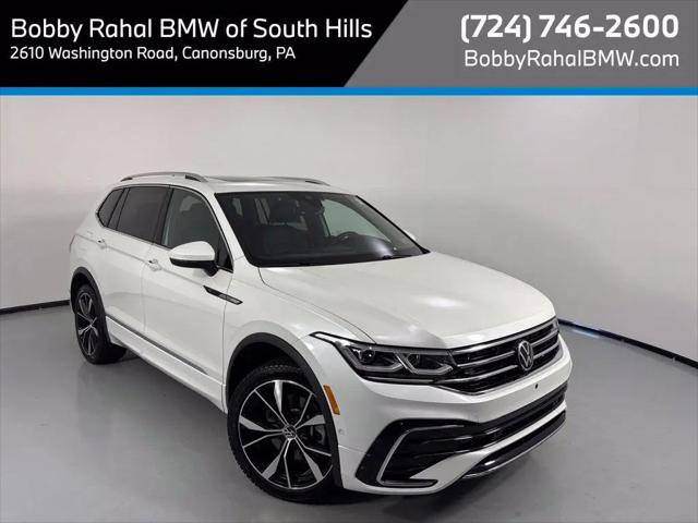2023 Volkswagen Tiguan 2.0T SEL R-Line for sale in Canonsburg, PA