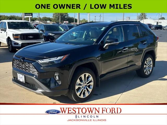 2024 Toyota RAV4 Limited for sale in Jacksonville, IL
