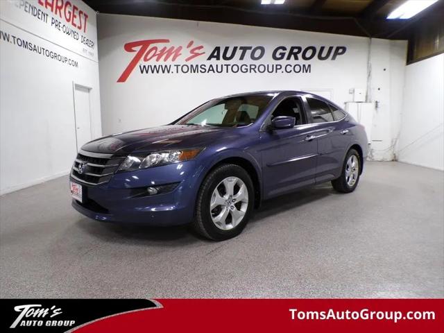 2012 Honda Crosstour EX-L for sale in Des Moines, IA