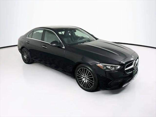 2025 Mercedes-Benz C-CLASS C 300 C 300 for sale in Grand Prairie, TX