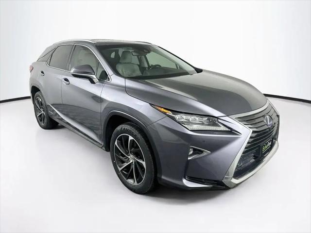 2016 Lexus RX 450h Base for sale in Grand Prairie, TX