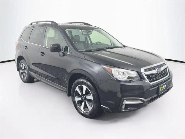 2018 Subaru Forester 2.5i Limited for sale in Grand Prairie, TX