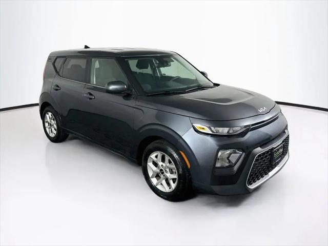 2022 Kia Soul LX for sale in Grand Prairie, TX