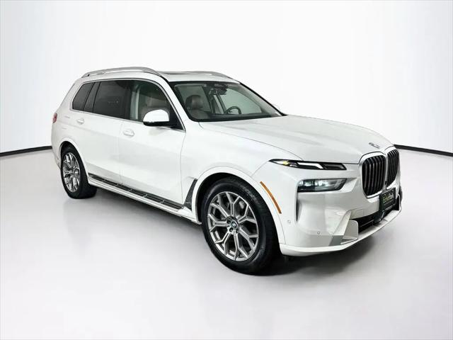 2025 BMW X7 xDrive40i for sale in Grand Prairie, TX