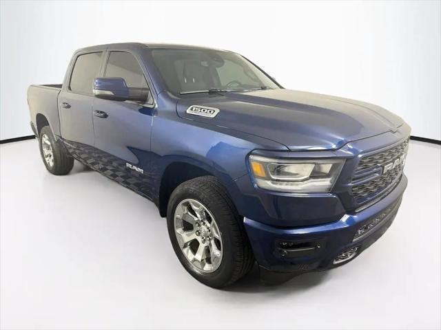 2023 Ram 1500 Big Horn Crew Cab 4x4 57 Box for sale in Grand Prairie, TX