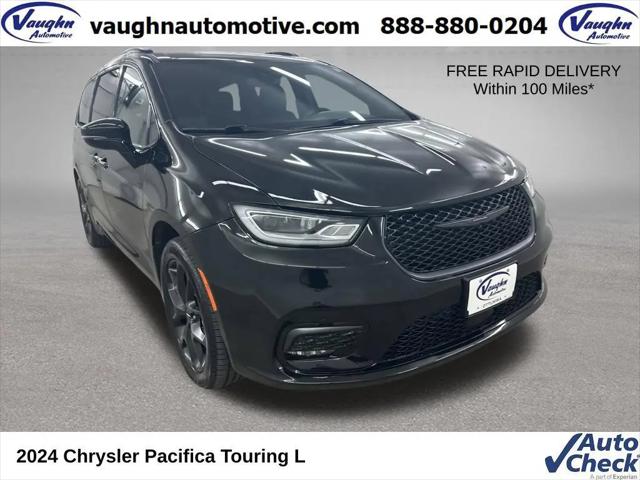 2024 Chrysler Pacifica Touring L AWD for sale in Ottumwa, IA