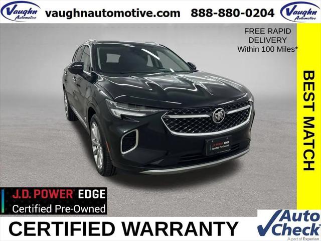 2023 Buick Envision Avenir AWD for sale in Ottumwa, IA
