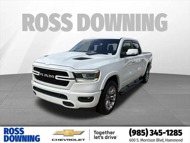 2020 Ram 1500 Laramie Crew Cab 4x2 57 Box for sale in Hammond, LA