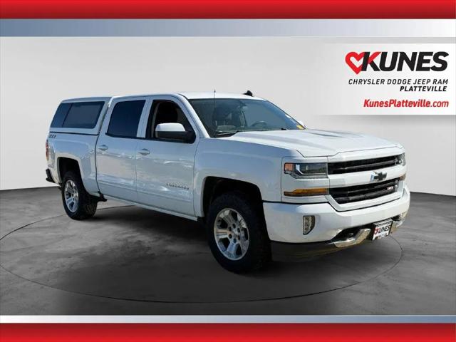 2017 Chevrolet Silverado 1500 2LT for sale in Platteville, WI