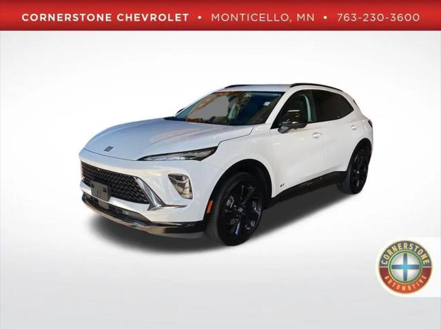2024 Buick Envision Sport Touring AWD for sale in Monticello, MN