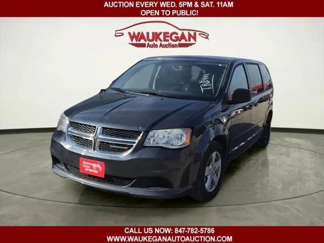 2013 Dodge Grand Caravan SE for sale in Waukegan, IL