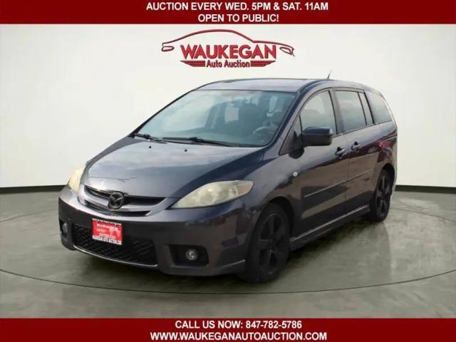 2006 Mazda Mazda5 Touring for sale in Waukegan, IL