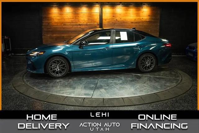 2025 Toyota Camry XSE for sale in Lehi, UT