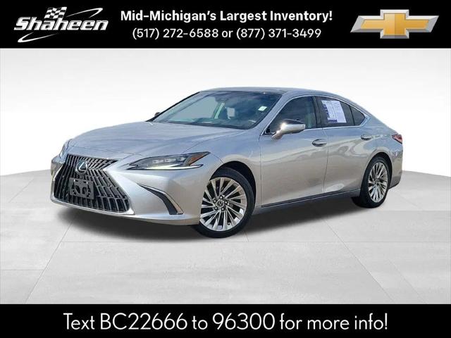 2022 Lexus ES 350 Ultra Luxury for sale in Lansing, MI