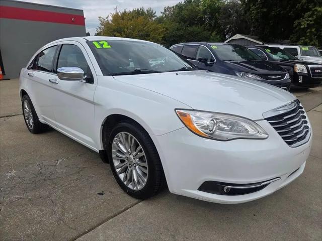 2012 Chrysler 200 Limited for sale in Olathe, KS