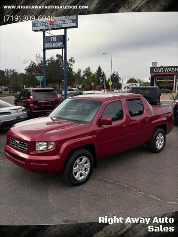 2006 Honda Ridgeline RTL for sale in Colorado Springs, CO