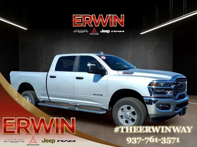 2026 Ram 2500 Big Horn Crew Cab 4x4 64 Box for sale in Troy, OH