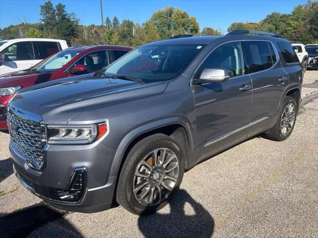 2021 GMC Acadia AWD Denali for sale in Chardon, OH