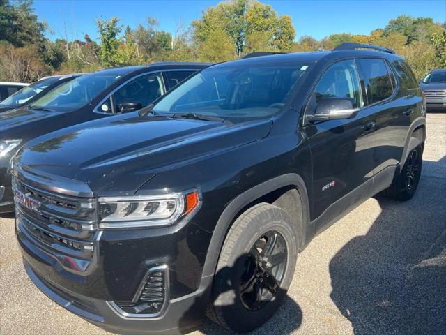 2023 GMC Acadia AWD AT4 for sale in Chardon, OH