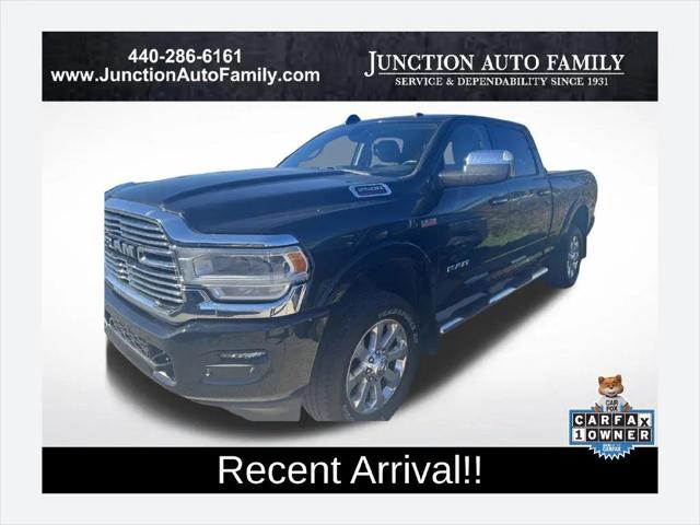 2022 Ram 2500 Laramie Crew Cab 4x4 64 Box for sale in Chardon, OH