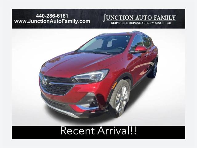 2023 Buick Encore GX Essence FWD for sale in Chardon, OH