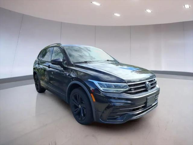 2024 Volkswagen Tiguan 2.0T SE R-Line Black for sale in Totowa, NJ