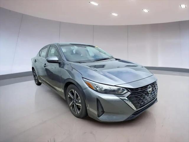 2024 Nissan Sentra SV Xtronic CVT for sale in Totowa, NJ