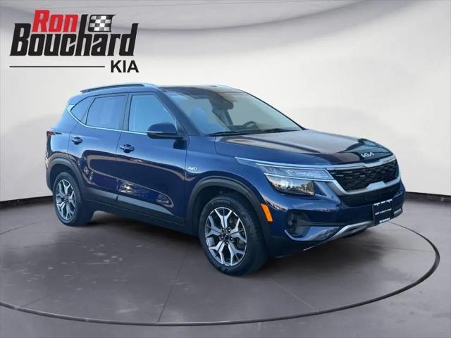 2023 Kia Seltos EX for sale in Lancaster, MA