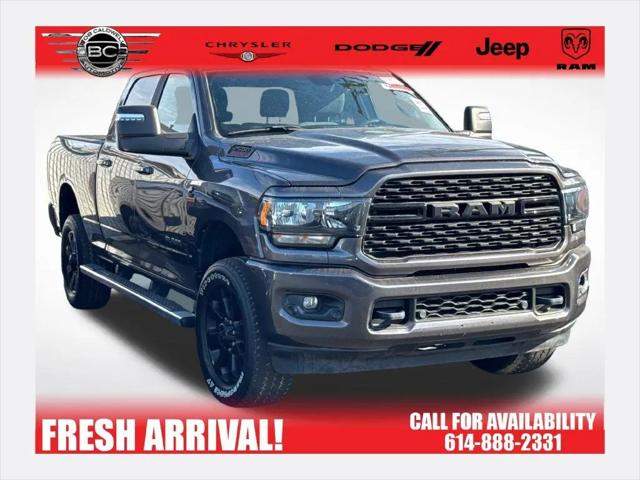 2023 Ram 2500 Big Horn Crew Cab 4x4 64 Box for sale near Columbus, OH