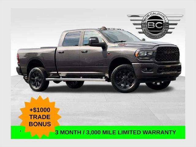 2023 Ram 2500 Big Horn Crew Cab 4x4 64 Box for sale near Columbus, OH