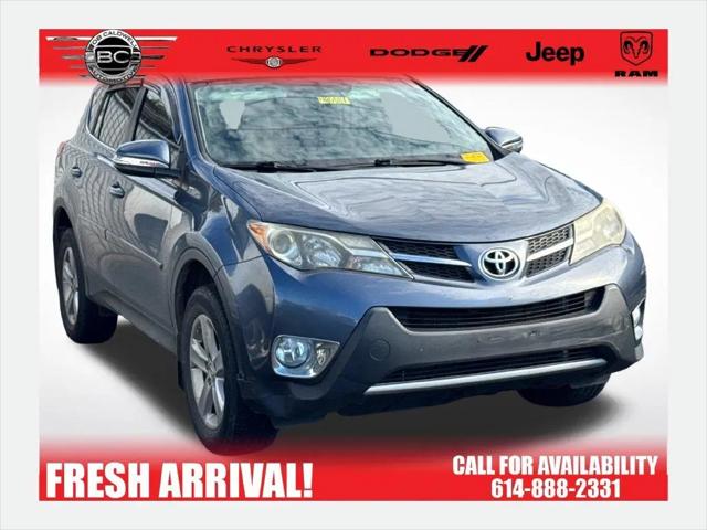 2014 Toyota RAV4 XLE for sale in Columbus, OH